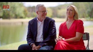 SNEAK PEEK: Meet Anthony Albanese's secret weapon | 60 Minutes Australia