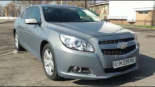 18+ Chevrolet Malibu 1 LT  ! Доступный Люкс ! Тест Драйв Шевролет Малибу