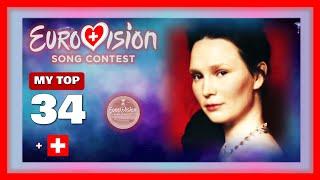 Eurovision 2025 | My Top 34 (so far) | NEW:  | ESC Time