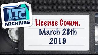LTC Archives | Lowell License Commission - March 28, 2019