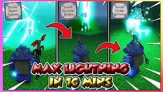 Rune Slayer How To Get All Lightning Magic Scrolls Fast + Full Guide!