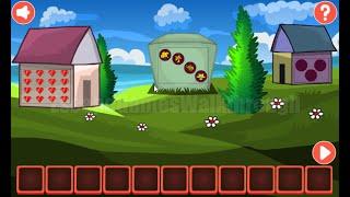 G2M Grassy Mountain Escape Walkthrough [Games2Mad]