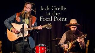 Jack Grelle at the Focal Point - Hilltop of Sand