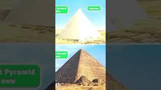 The Great Pyramid @o3mytv the greatest wonder ever built #o3mytv #pyramid #reading #learning