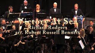 Victory At Sea by Richard Rodgers arr  Robert Russell Bennett