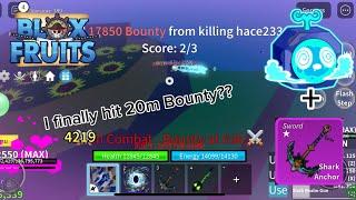 Portal Bounty Hunt | Blox Fruits / 1k Subs Special | Road to 20m Pt.4