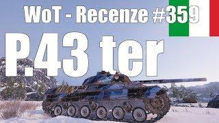 World of Tanks | P.43 ter (Recenze #359)