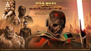 STAR WARS: The Old Republic (Sith Inquisitor)  THE MOVIE – Episode I: Legacies of Old