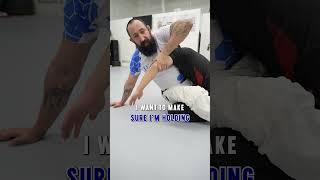 Understanding the Kimura from closed guard!