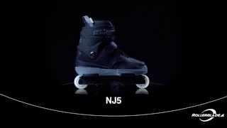 Rollerblade NJ5 2014 SD