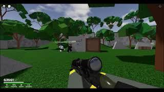 gun demo