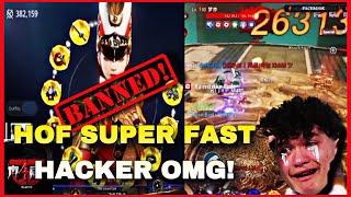 FF MART ENCOUNTER A HOF TAOIST CHEATER THE FLASH TAOIST! - Mir4