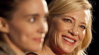 Cate Blanchett & Rooney Mara talk Carol - Variety Screening Series