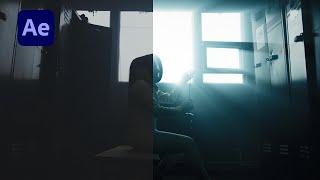 Create Realistic Volumetric Light in After Effects | Infinite VFX