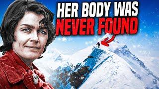 The FINAL Moments of the World's Greatest Female Climber