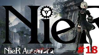 Nier:Automata NG+2 *18*