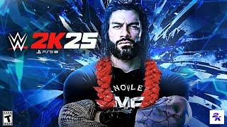 WWE 2K25 Official Trailer (PS5)