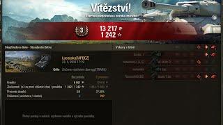 WOT-Leitlik-Grille vs T67 and M41 HMC- face to face