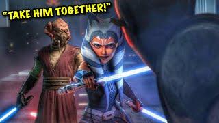 What If Plo Koon Went To Mandalore WITH Ahsoka Before Order 66