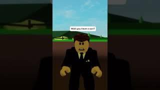 The best boss in ROBLOX ️ #shorts #roblox #brookhaven