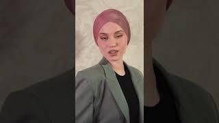 Тюрбан трансформер , Шапочка с шарфиками  / Chalma Shop Lux #turbantutorial #тюрбан #чалма