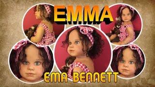 Reborn Baby Doll FUN w/ EMMA by EMA BENNETT