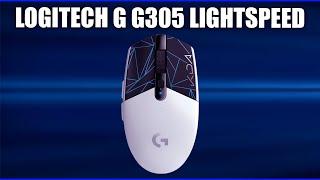 Игровая мышь Logitech G G305 Lightspeed