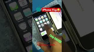 iPhone Flip… Coming in 2025!!! [credits @FavoriteTechX]