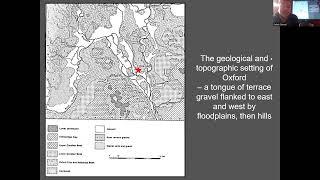 Excavation of Oxford University's 'Lost' College - Talk by Ben Ford