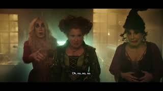 Hocus Pocus 2 |  Bewitching Scene