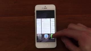 How to Enter the APN Settings for US Mobile on an iPhone!