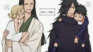 Madara x hashirama (hashimada) YAOI fanfic