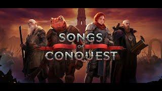 Arv streams Songs of Conquest!