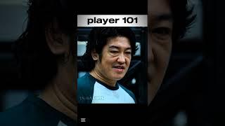 Players | and his Deaths |   #squidgame#salesman#sangwoo#edit#thanos#_shorts#talhaedits#viral