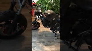 Naked Moto bravo super hornet 150cc