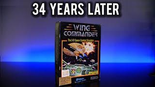 Thank you for playing Wing Commander