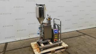 IKA Werke Pilot 2000/4 - Colloid mill - SKU: 369S996