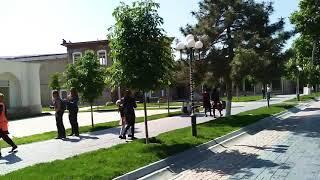 SAMARQAND RIGISTON