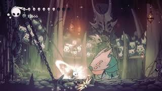 Hollow knight/Полый Рыцарь! Испытание глупца без напряга и без магии!