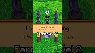 Stardew Valley Item Spotlight: The Sprinkler! #stardewvalley #shorts