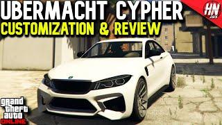 Ubermacht Cypher Customization & Review | GTA Online