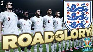 EURO 2020 | ENGLAND vs CZECH REPUBLIC | ROAD to GLORY | LEGEND difficulty | Episode #3