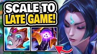 DIANA can CARRY your LOSER ALLIES!!!