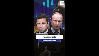 Russian political scientist: Eliminate Ukraine & Europe