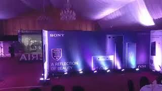 SONY XPERIA launching in Pakistan by INOVI TECHNOLOGIES