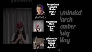 #music dirty minded # lisa when I am with you Mafia minded Angel minded