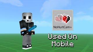 (OUTDATED) No Hurt Cam in Mobile MCPE