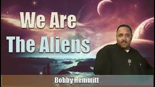 Bobby Hemmitt | We Are the Aliens (Excerpt 1) (Official Bobby Hemmitt Archives), Buffalo, 21Feb97