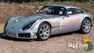 TVR Sagaris Review: Blackpool Final Hour Was Also Its Finest