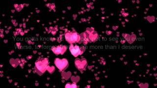 I just call you mine by Martina Mcbride 【lyrics】